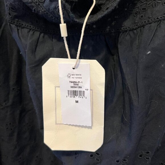 Doen x Gap eyelet top - Picture 4 of 4